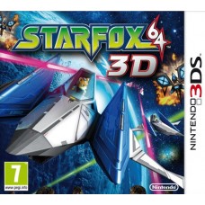 Star Fox 64 3D |Nintendo 3DS|